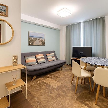 Апартаменти Del Mar One Bed Flat Пуерто-де-Сагунто Екстер'єр фото