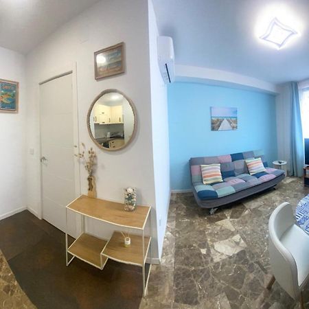 Апартаменти Del Mar One Bed Flat Пуерто-де-Сагунто Екстер'єр фото