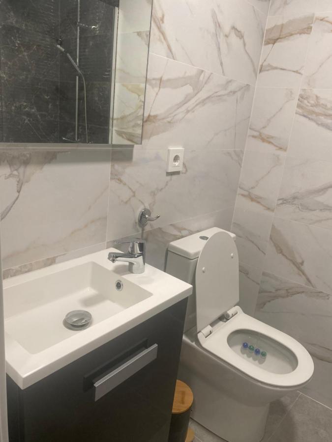 Апартаменти Del Mar One Bed Flat Пуерто-де-Сагунто Екстер'єр фото
