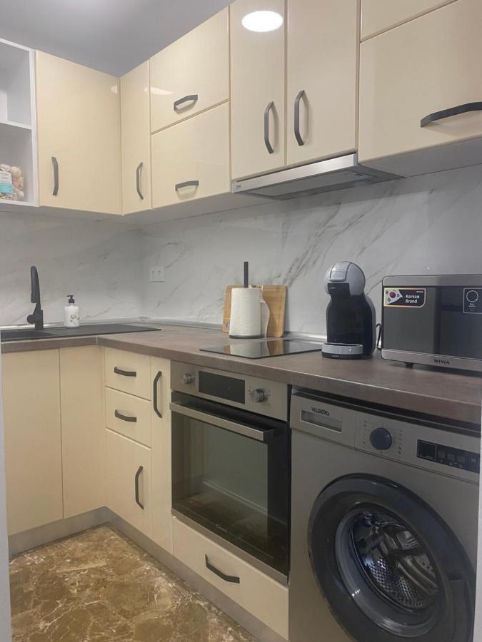 Апартаменти Del Mar One Bed Flat Пуерто-де-Сагунто Екстер'єр фото