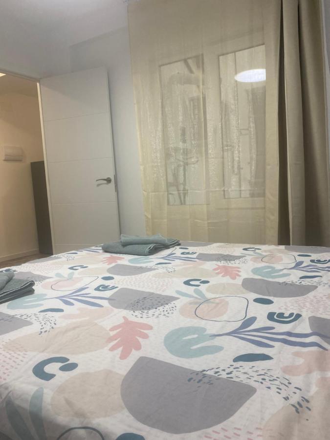 Апартаменти Del Mar One Bed Flat Пуерто-де-Сагунто Екстер'єр фото