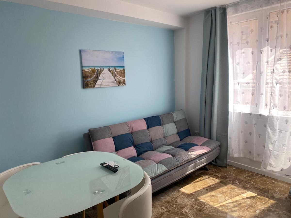 Апартаменти Del Mar One Bed Flat Пуерто-де-Сагунто Екстер'єр фото