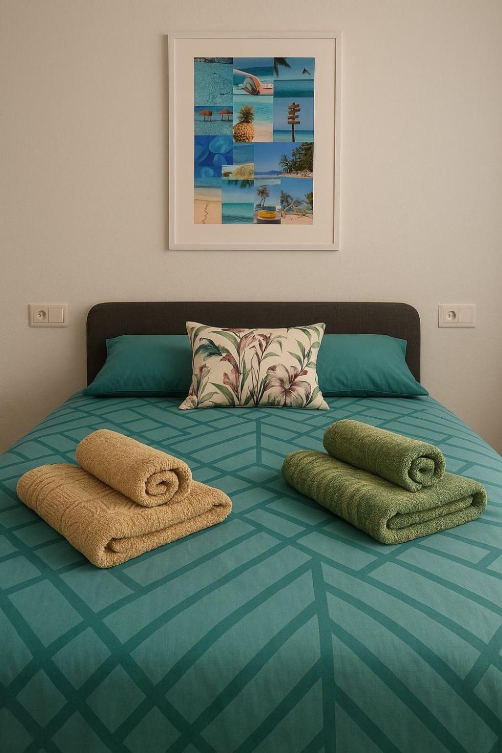 Апартаменти Del Mar One Bed Flat Пуерто-де-Сагунто Екстер'єр фото
